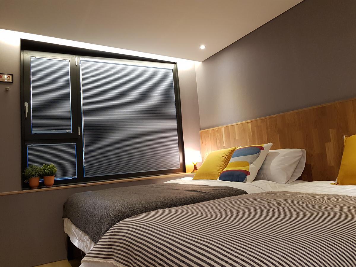 Hostel Cleo Seoul Hongdae Εξωτερικό φωτογραφία