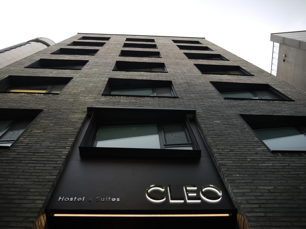 Hostel Cleo Seoul Hongdae Εξωτερικό φωτογραφία