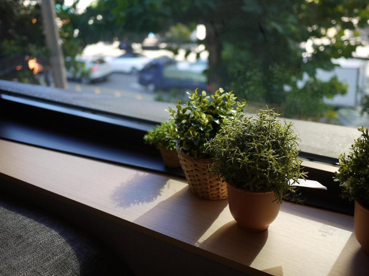 Hostel Cleo Seoul Hongdae Εξωτερικό φωτογραφία