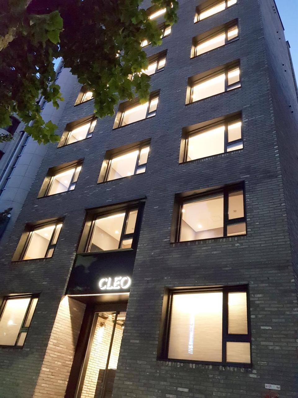 Hostel Cleo Seoul Hongdae Εξωτερικό φωτογραφία