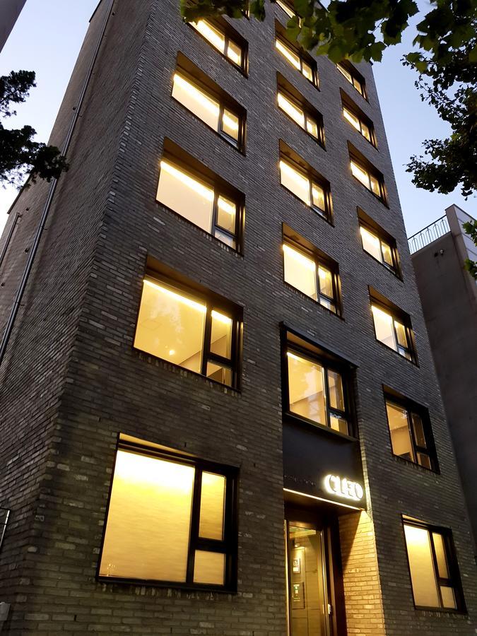 Hostel Cleo Seoul Hongdae Εξωτερικό φωτογραφία