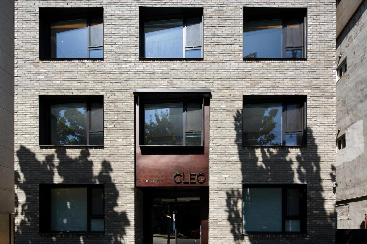 Hostel Cleo Seoul Hongdae Εξωτερικό φωτογραφία