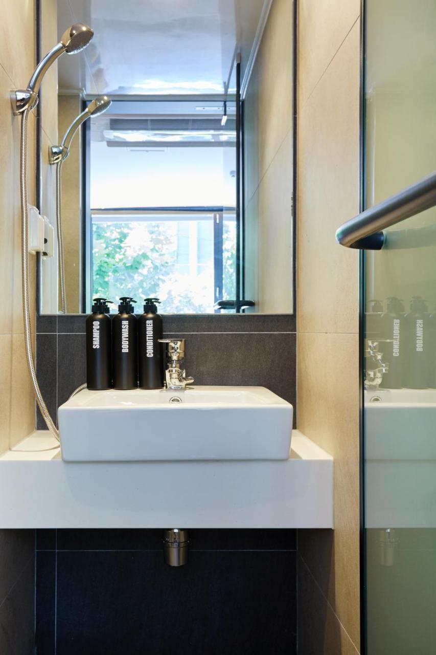 Hostel Cleo Seoul Hongdae Εξωτερικό φωτογραφία